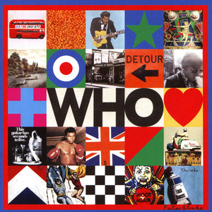 The Who: WHO