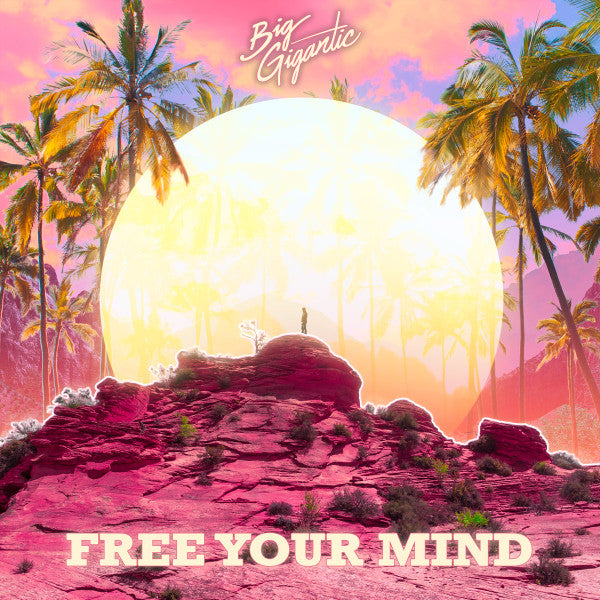 Big Gigantic: Free Your Mind (Double Marbled Yellow Viny)
