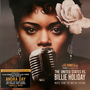 Andra Day: The United States Vs. Billie Holiday (Music From The Motion Picture) (Gold Vinyl)