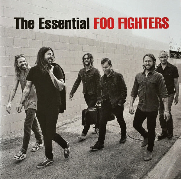 Foo Fighters: The Essential