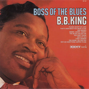 B. B. King: Boss Of The Blues