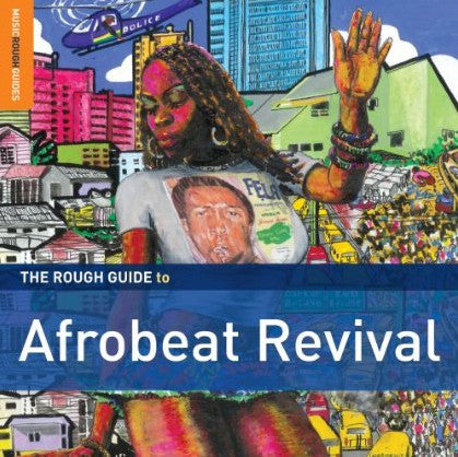Various: Afrobeat Revival Rough Guide