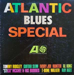 Various: Atlantic Blues Special