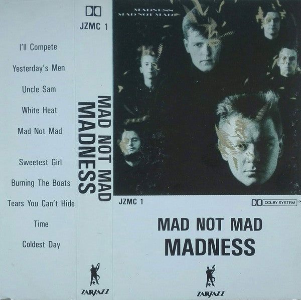Madness: Mad Not Mad (NZ)