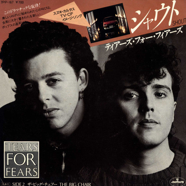 Tears For Fears: Shout/The Big Chair
