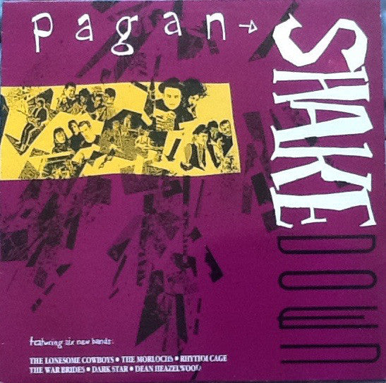 Various: Pagan Shake-Down