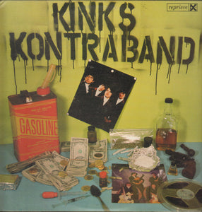 The Kinks: Kontraband
