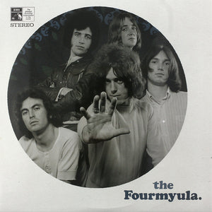 The Fourmyula: Turn Your Back On The Wind