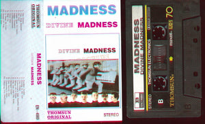Madness: Divine Madness