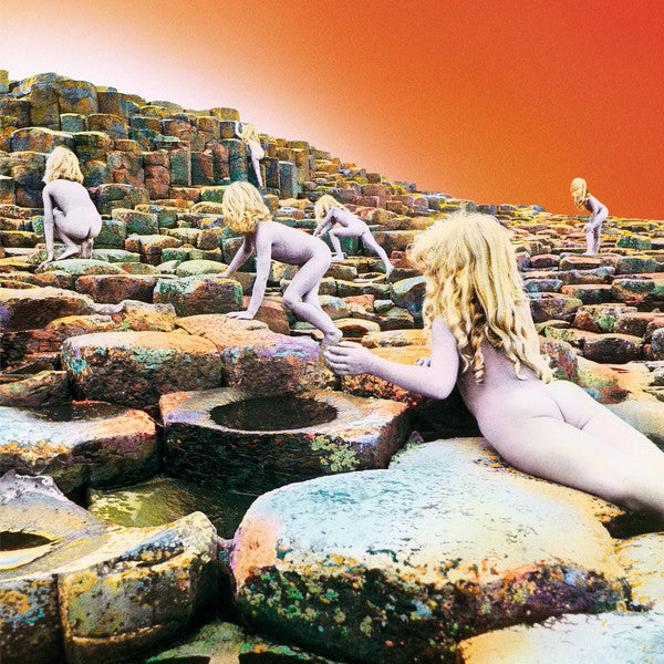 Led Zeppelin: Houses Of The Holy