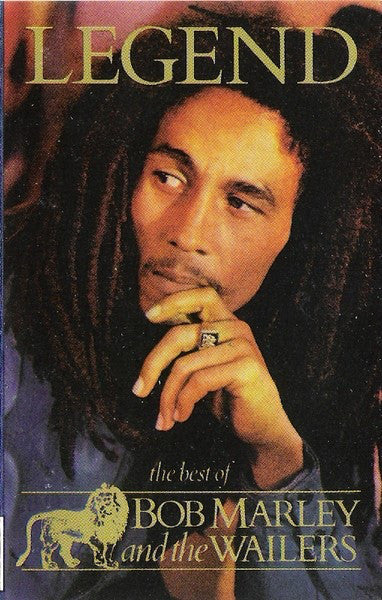 Bob Marley & The Wailers: Legend, The Best Of (Aus)