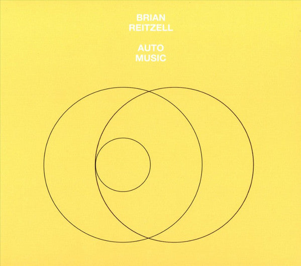 Brian Reitzell: Auto Music