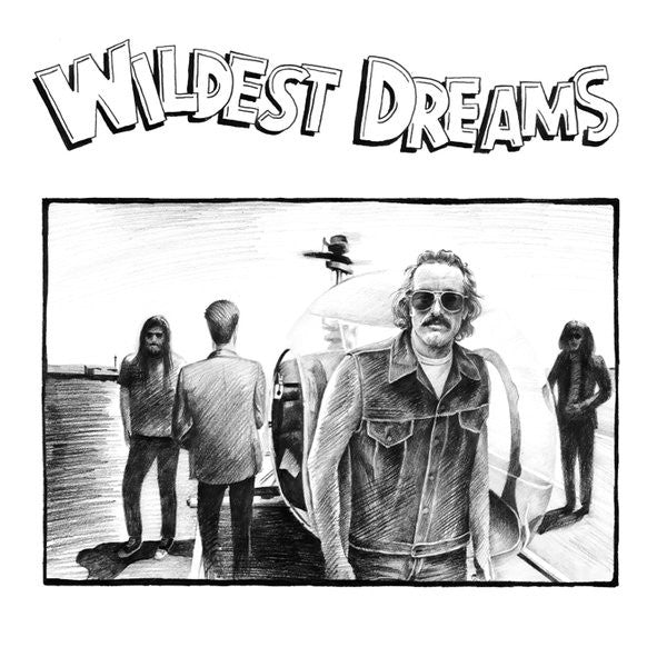 DJ Harvey: Wildest Dreams (LP+CD)