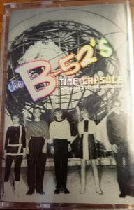 The B-52's: Time Capsule - Songs For A Future Generation