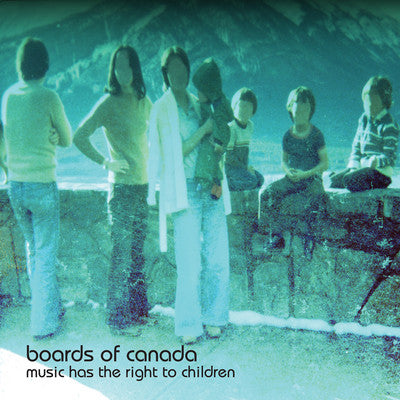 Boards Of Canada: Music Has The Right To Children