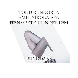Todd Runngren & Emil Nikolaisen: Runddans (2xLP+CD)