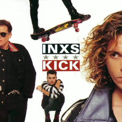 INXS: Kick