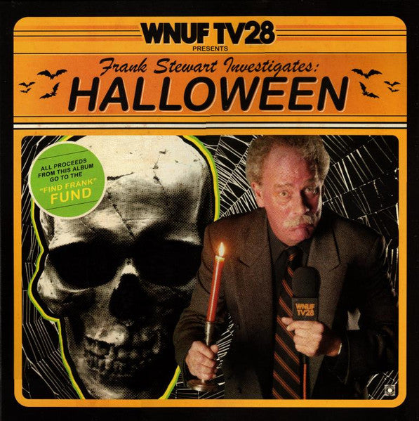 WNUF TV-28 Presents: Frank Stewart Investigates: Halloween