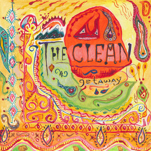The Clean: Getaway (2LP+CD)