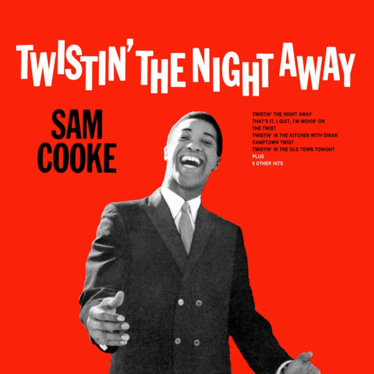 Sam Cooke: Twistin' The Night Away