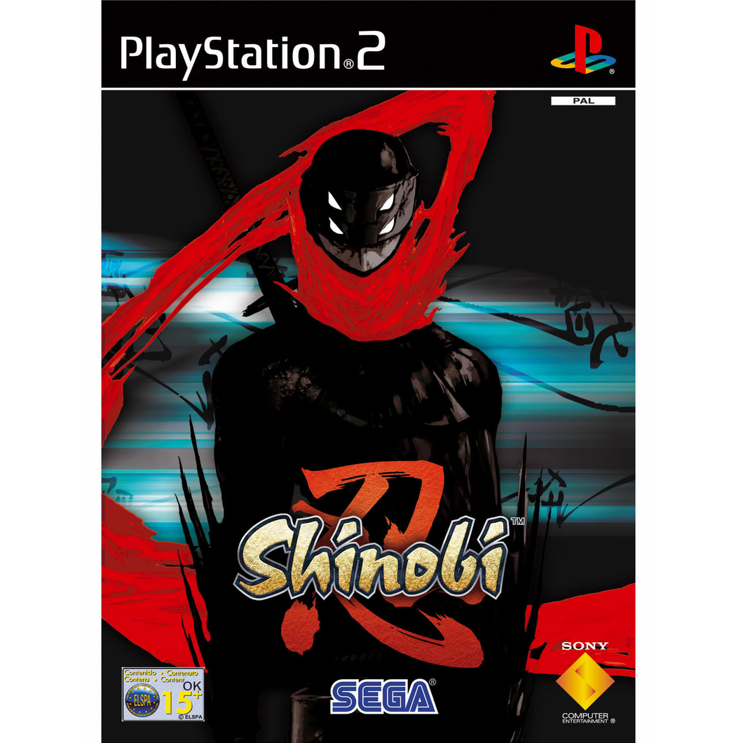 Shinobi PS2