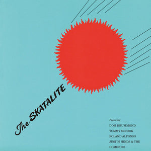 The Skatalites: The Skatalite (Orange Vinyl)