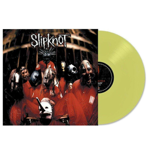 Slipknot: Slipknot (Lemon Vinyl)