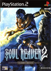 Legacy Of Kain: Soul Reaver 2