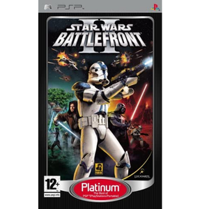Star Wars Battlefront II PSP