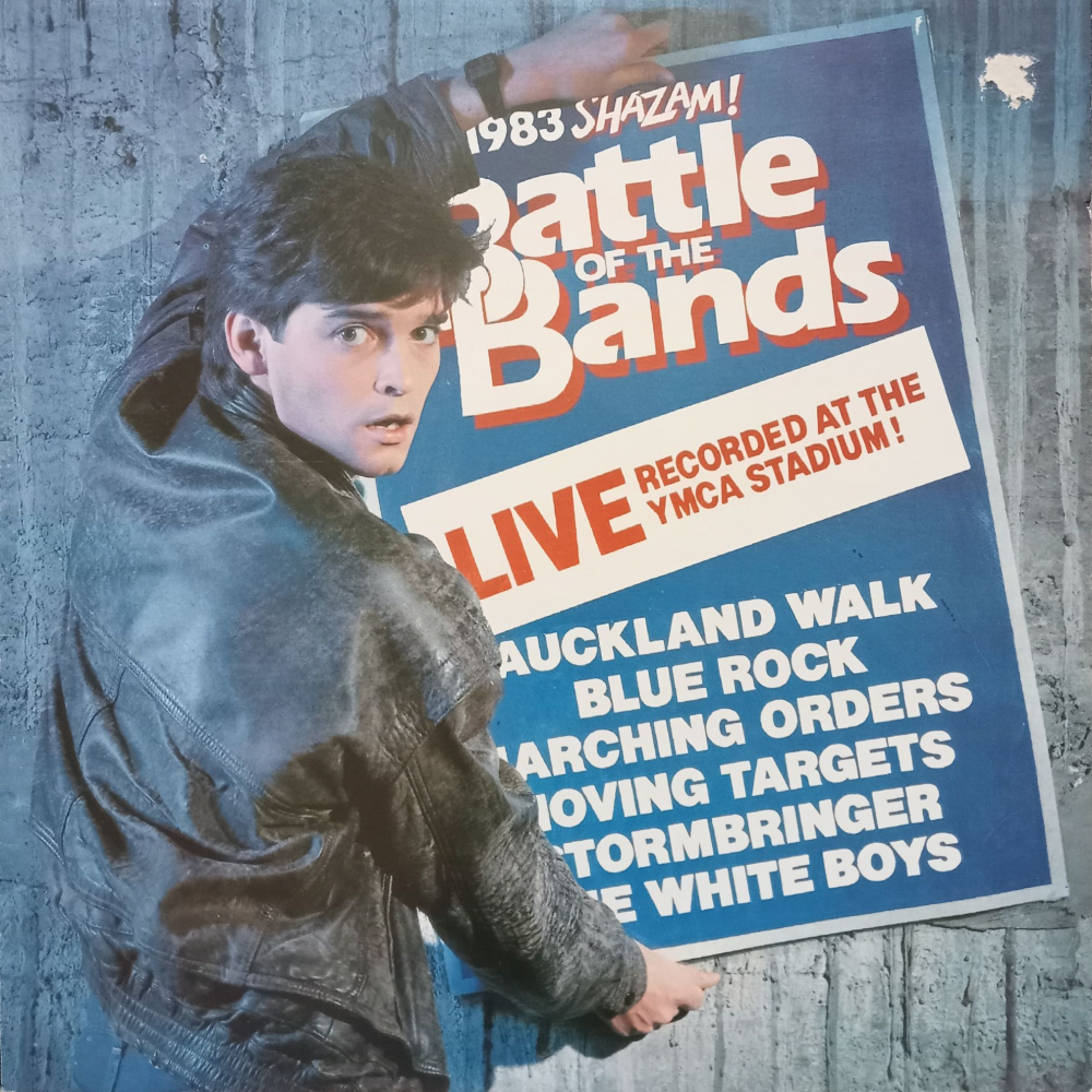 Various: Shazam Battle Of The Bands 1983