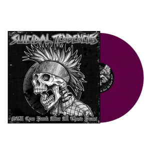Suicidal Tendencies: Still Cyco Punk After All These Years (Purple)