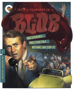 The Blob (1958) Criterion Collection #91