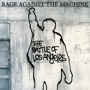 Rage Against the Machine: Battle Of Los Angeles