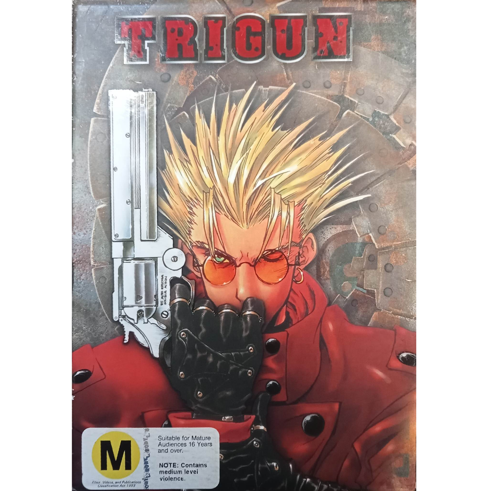 Trigun: The Complete Series