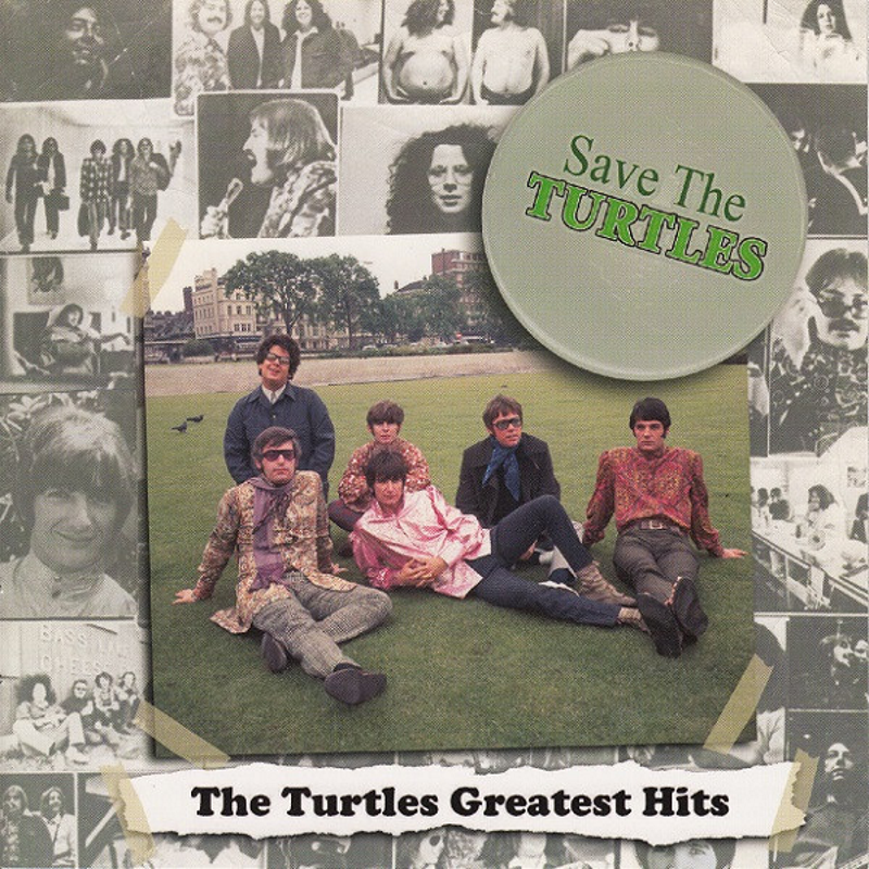 The Turtles: Save The Turtles (The Turtles Greatest Hits)