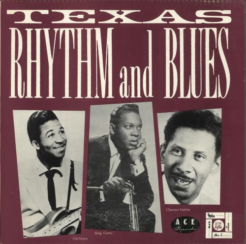 Various: Texas Rhythm And Blues