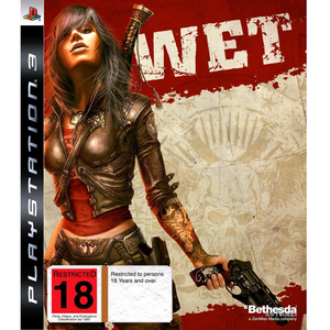 Wet PS3