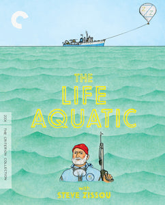 The Life Aquatic with Steve Zissou (2004) Criterion #300