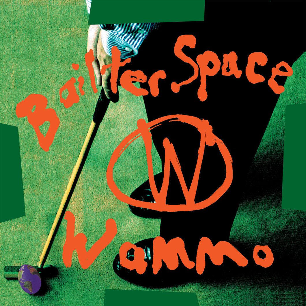 Bailter Space: Wammo (Original Press)