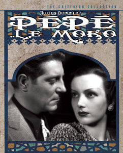 Pepe Le Moko (1937) Criterion Collection #172