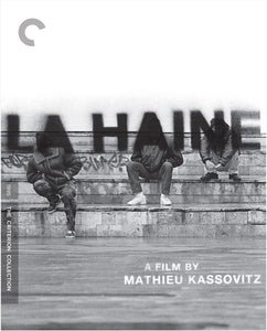 La Haine (1995) Criterion Collection #381