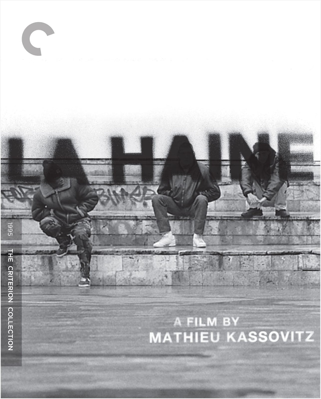 La Haine (1995) Criterion Collection #381