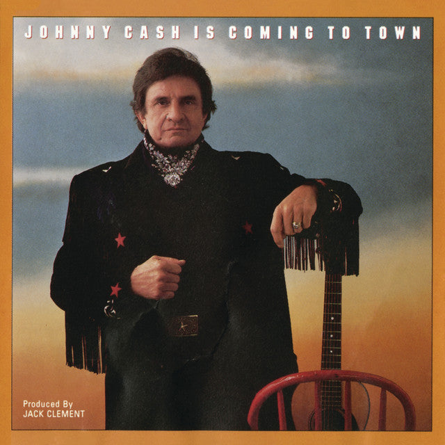 Johnny Cash: Is Coming To Town