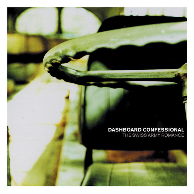 Dashboard Confessional: The Swiss Army Romance (Blood Moon Vinyl)
