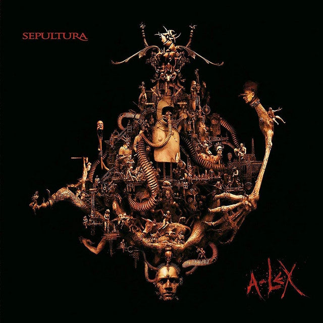 Sepultura: A-Lex