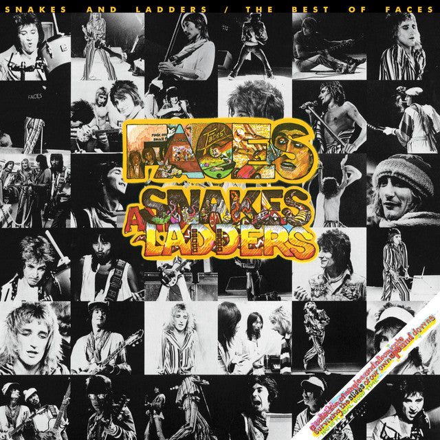 The Faces: Snakes and Ladders (The Best of Faces)