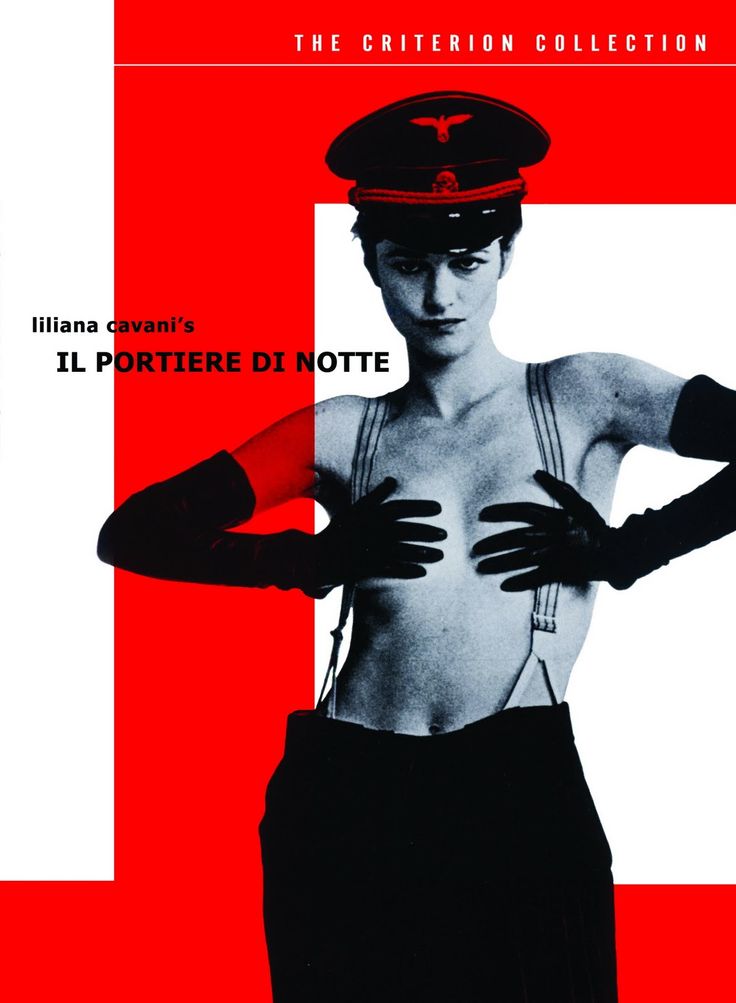 The Night Porter (1972) Criterion Collection #59