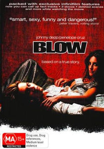 Blow (2001) Johnny Depp