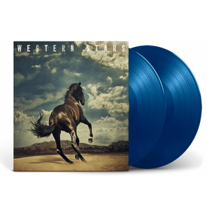Bruce Springsteen: Western Stars (Blue Vinyl)
