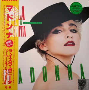 Madonna: La Isla Bonita (RSD Obi Strip)